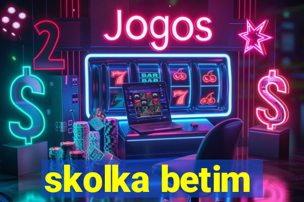 skolka betim